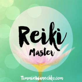 Reiki Master class