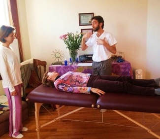 LEARN Reiki Class Level 1 and 2